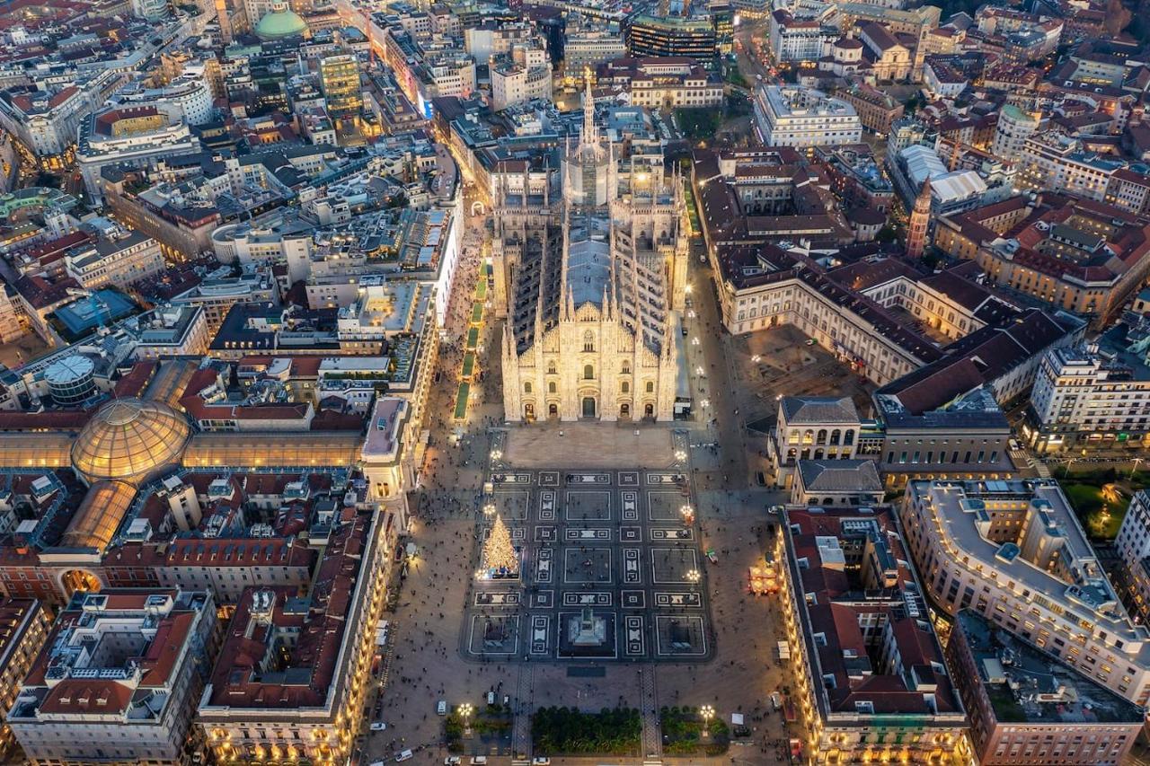 Navigli-Duomo Sweet22 Luxury Openspace 밀라노 외부 사진