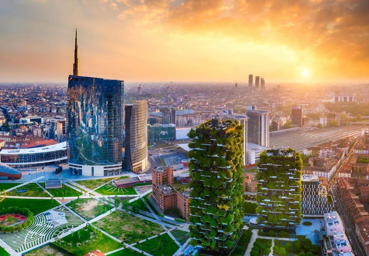 Navigli-Duomo Sweet22 Luxury Openspace 밀라노 외부 사진